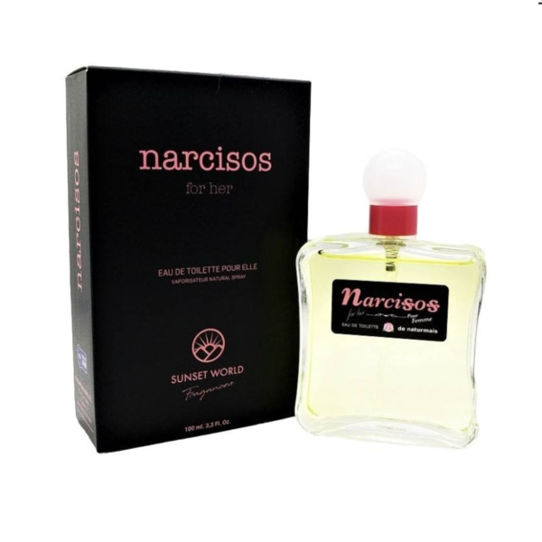 EAU DE TOILETTE NARCISOS