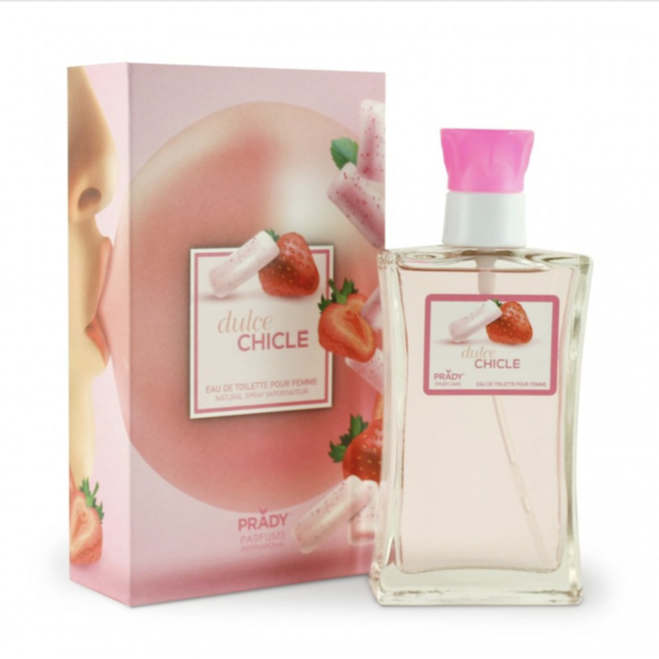 EAU DE TOILETTE DULCE DE CHICLE