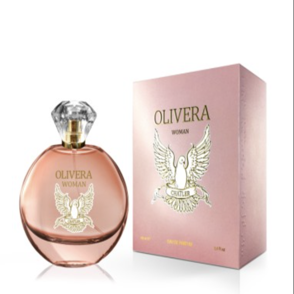 EAU DE PARFUM OLIVERA