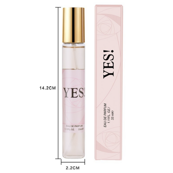 EAU DE PARFUM YES! MINI TALLA