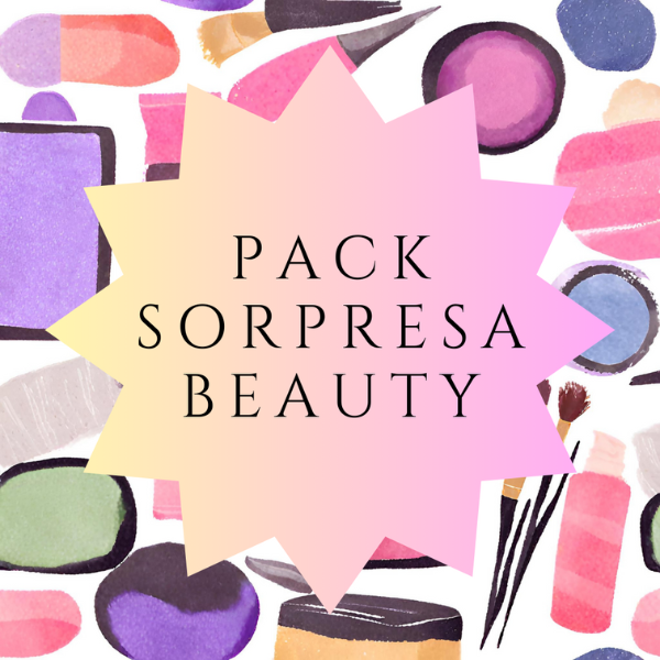 PACK SORPRESA BEAUTY