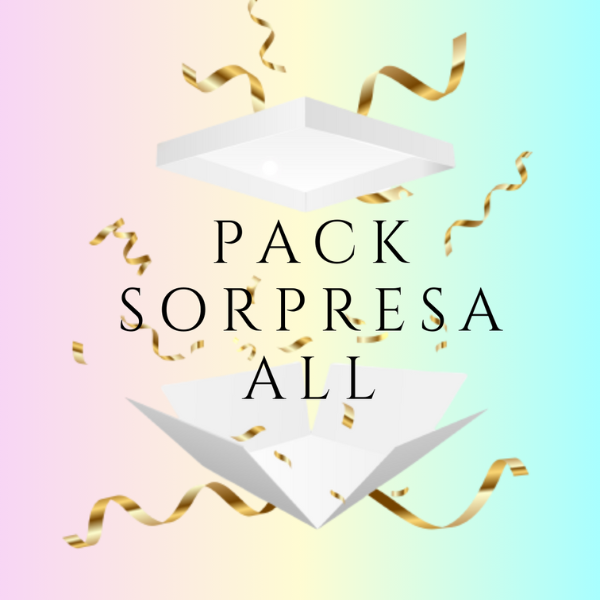 PACK SORPRESA ALL