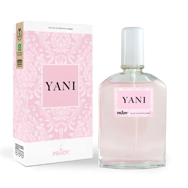 EAU DE TOILETTE YANI