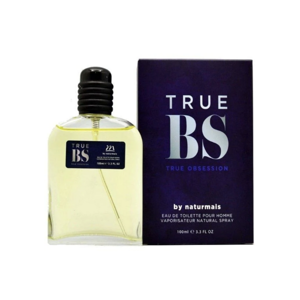 EAU DE TOILETTE TRUE BS