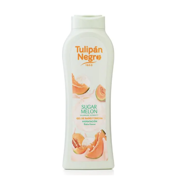 GEL TULIPÁN NEGRO SUGAR MELON