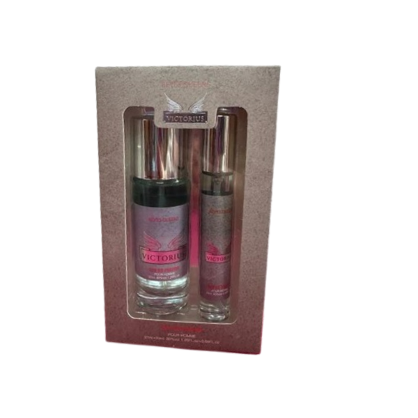 PACK PERFUME + MINITALLA VICTORIUS