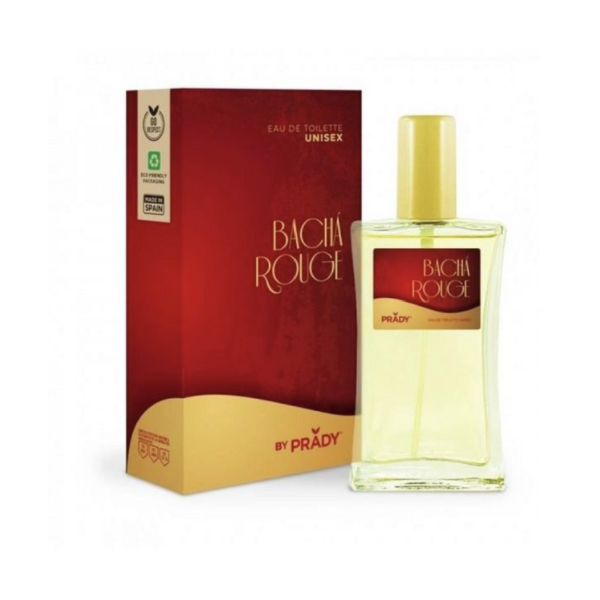 EAU DE TOILETTE BACHÁ ROUGE