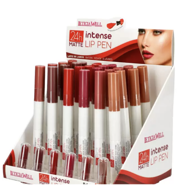 PINTALABIOS MATTE 24 HORAS INTENSE LIP PEN