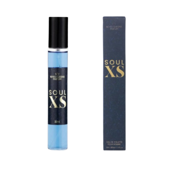 EAU DE TOILETTE SOUL XS MINI TALLA