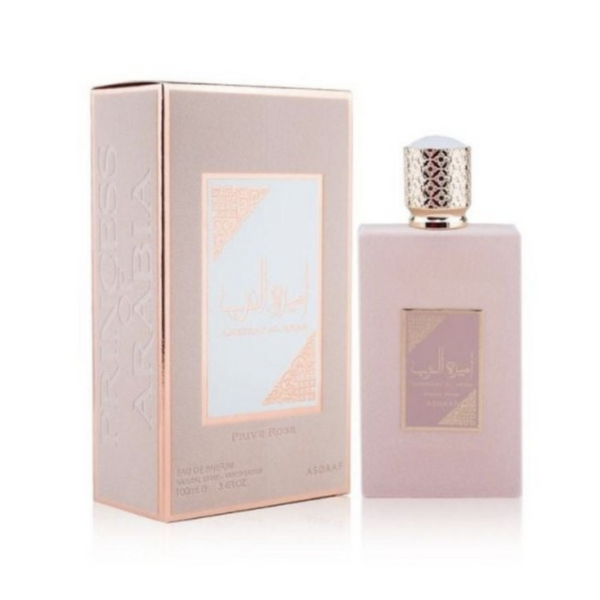 PERFUME AMEERAT AL ARAB PRIVE ROSE LATTAFA