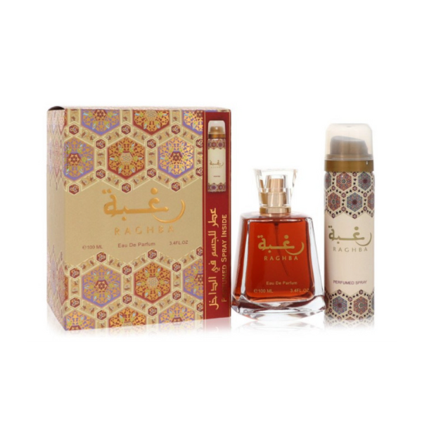 PERFUME RAGHBA LATAFFA