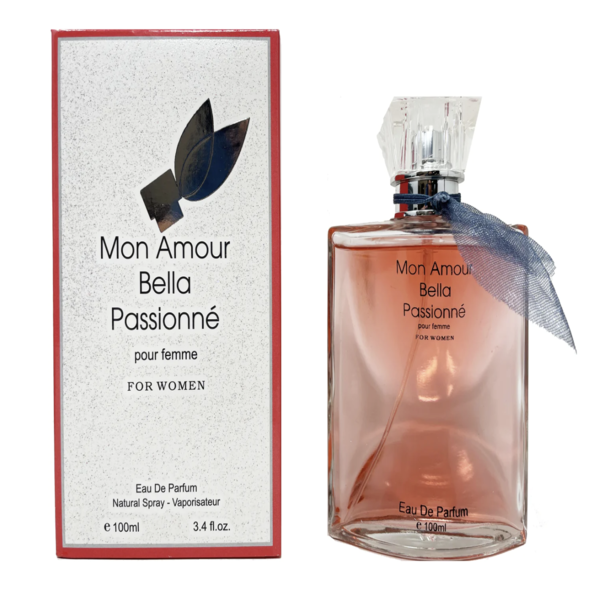 EAU DE PARFUM MON AMOUR BELLA PASSIONÉ